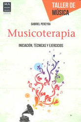 MUSICOTERAPIA - 9788415256502